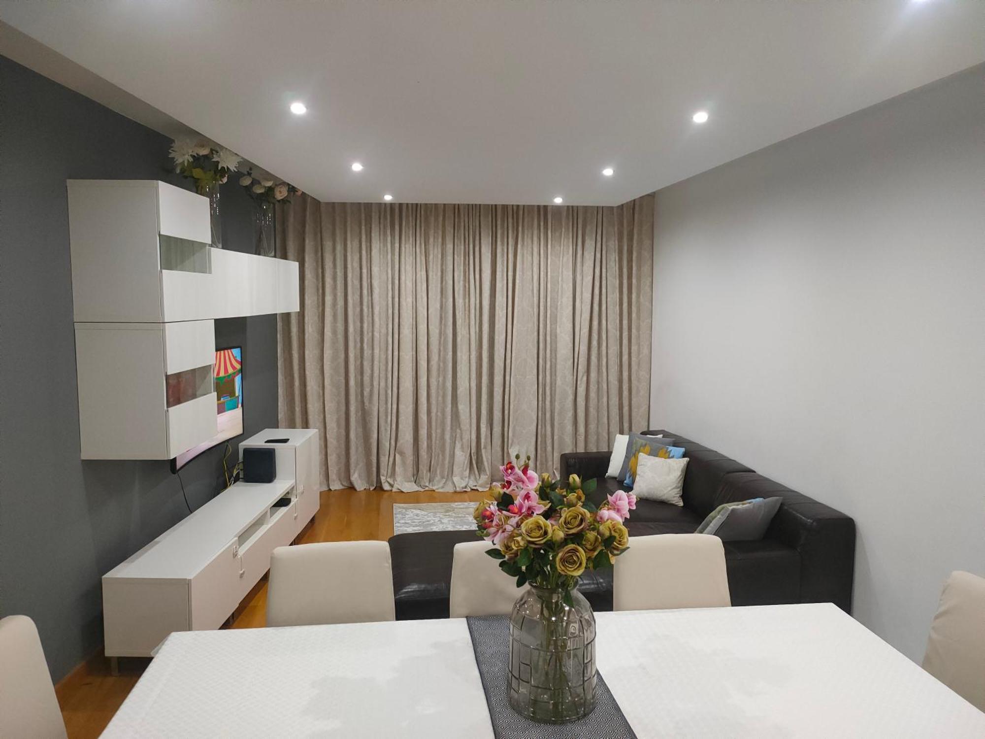 Adalberto Nascimento Luxury Aparta-Hostel At Colinas Do Cruzeiro Odivelas  Bagian luar foto