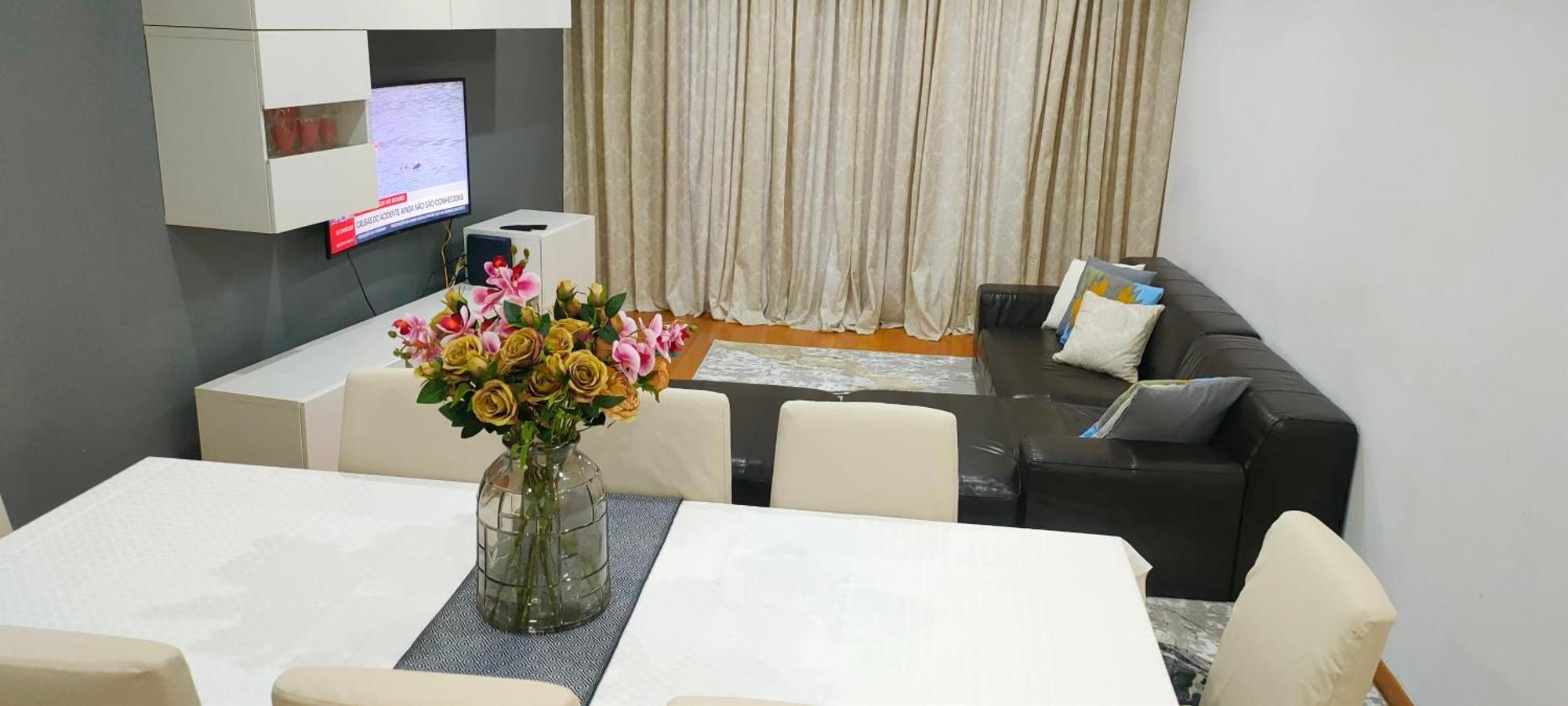 Adalberto Nascimento Luxury Aparta-Hostel At Colinas Do Cruzeiro Odivelas  Bagian luar foto